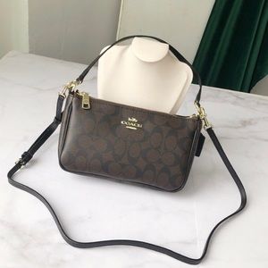 Small coach crossbody purse
